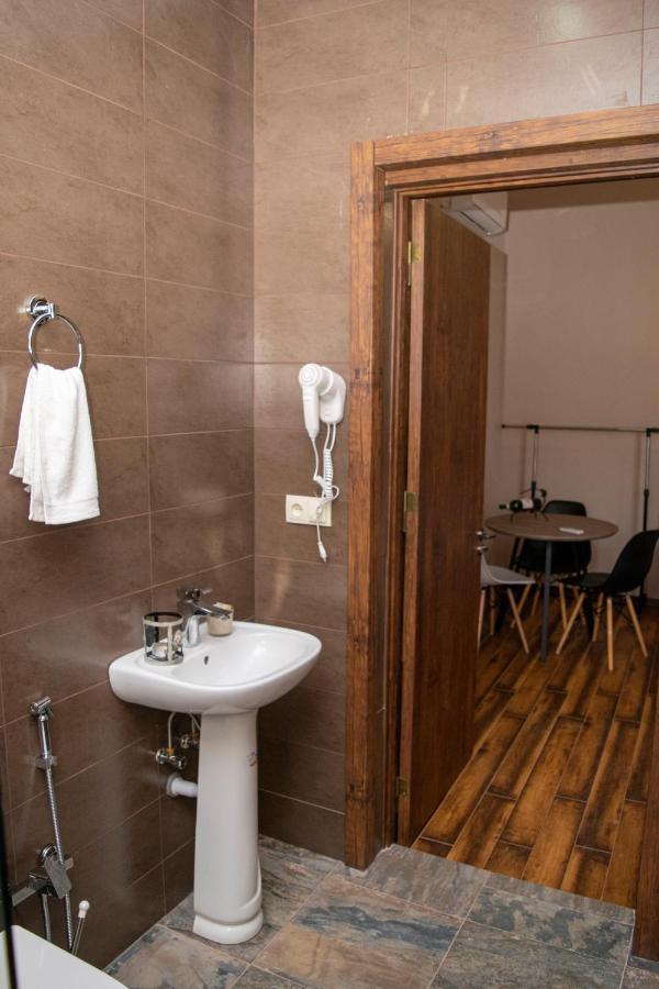 4 Rooms Sighnaghi Esterno foto