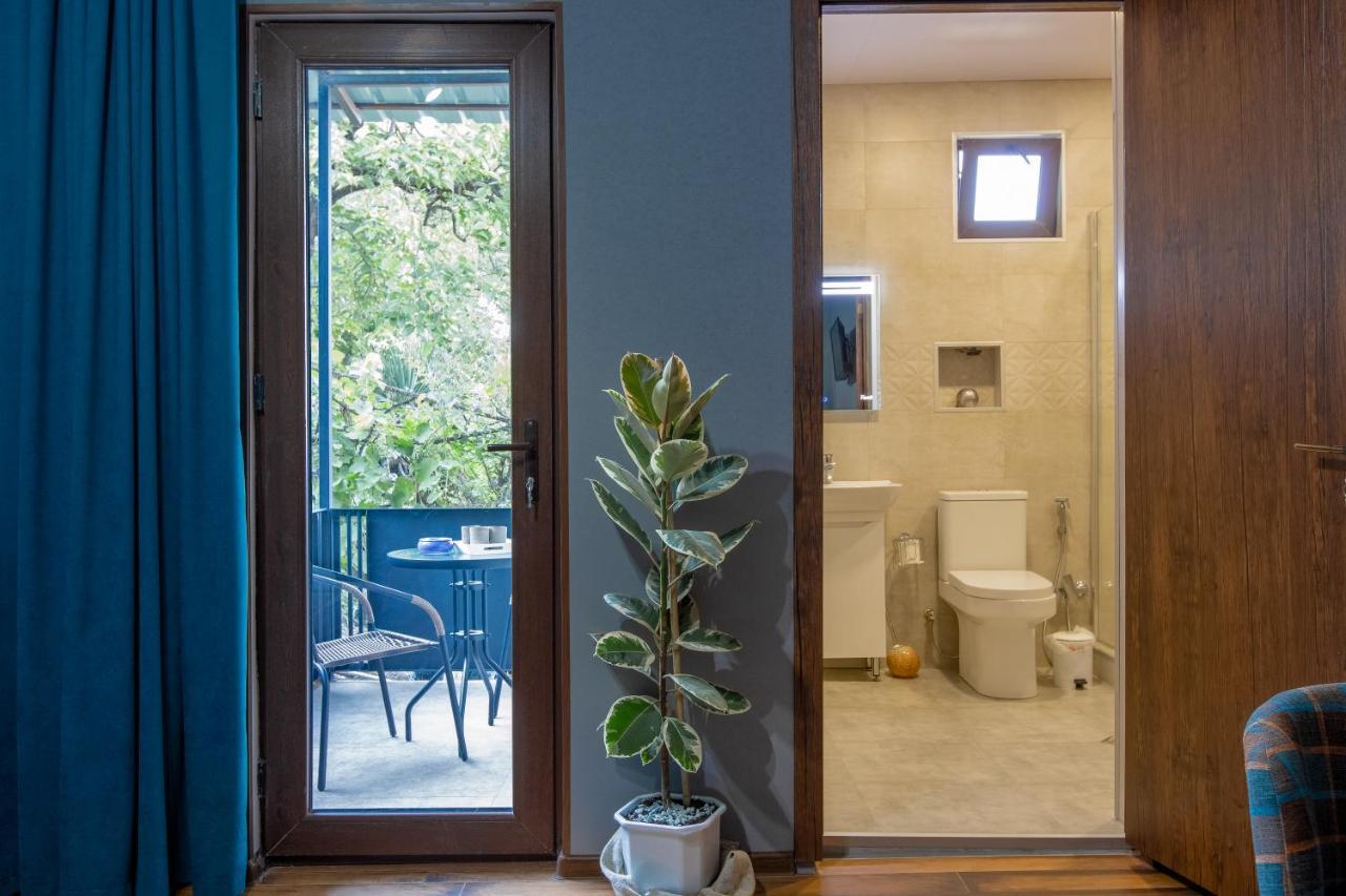 4 Rooms Sighnaghi Esterno foto