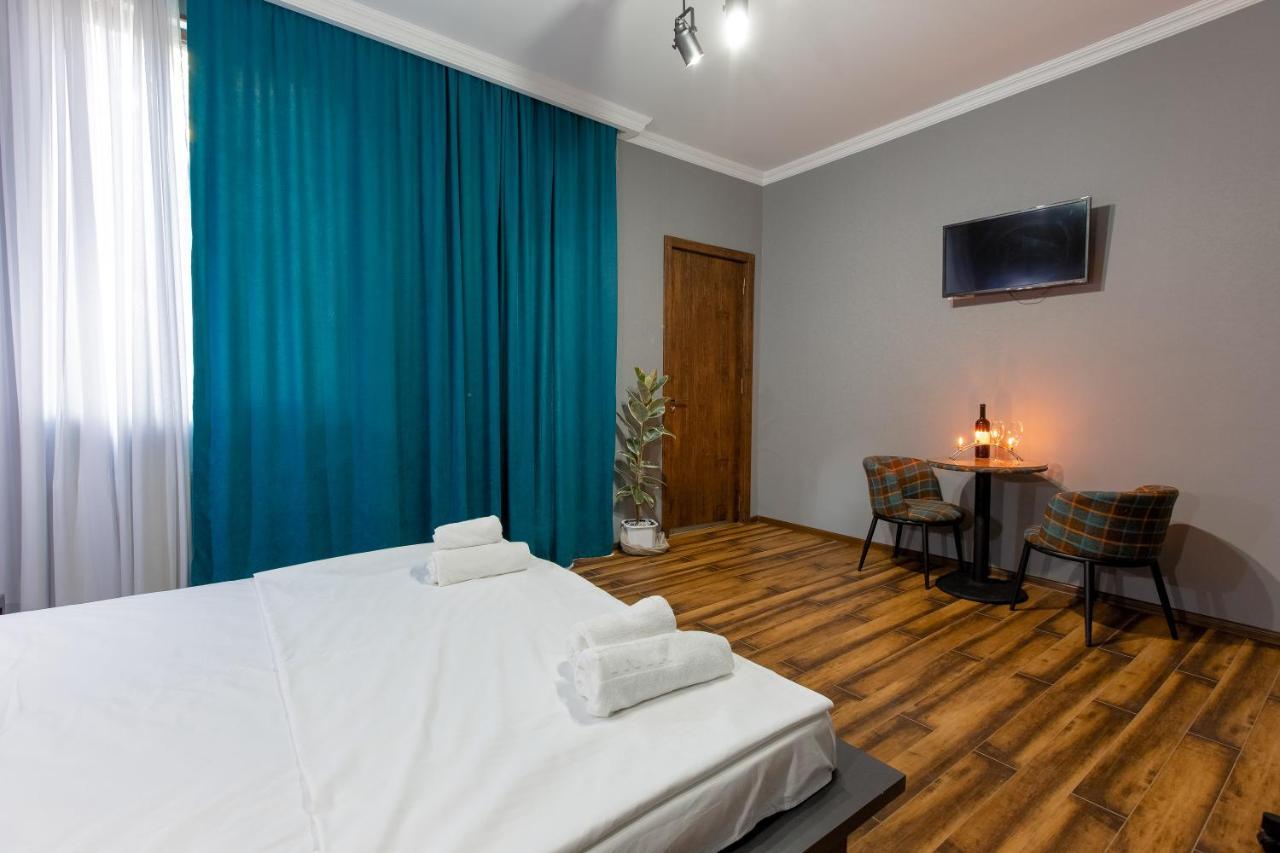 4 Rooms Sighnaghi Esterno foto