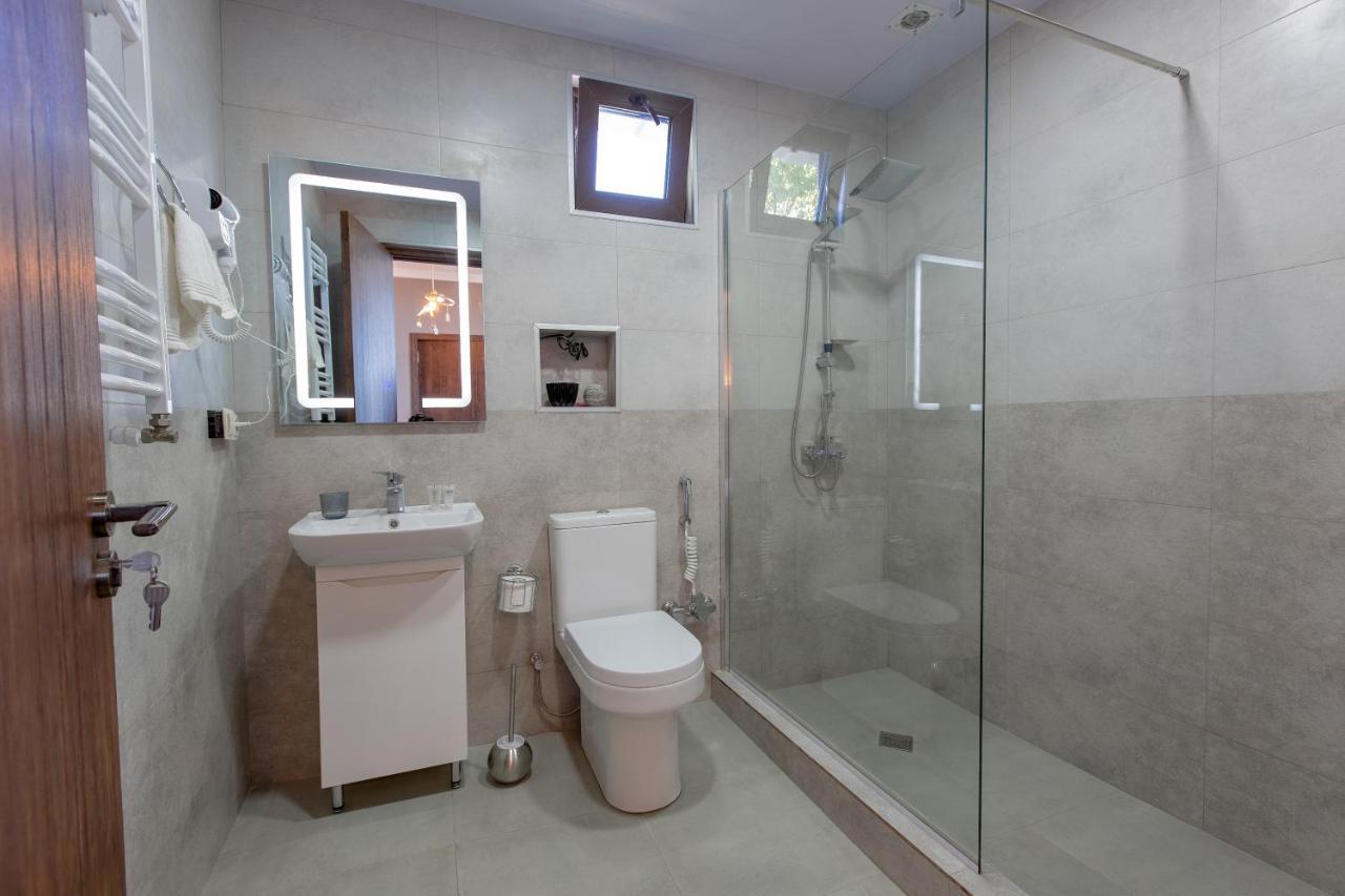 4 Rooms Sighnaghi Esterno foto