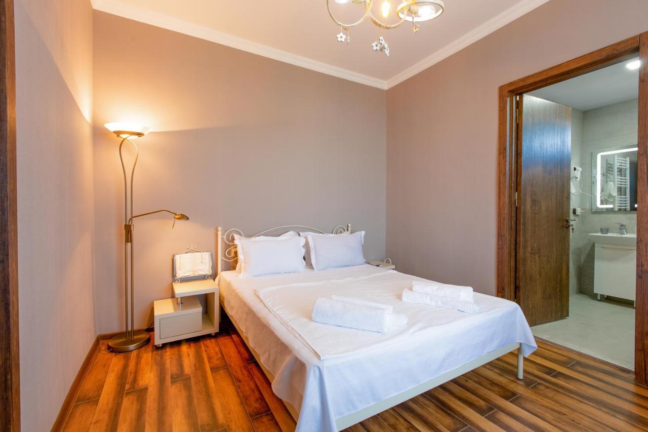 4 Rooms Sighnaghi Esterno foto